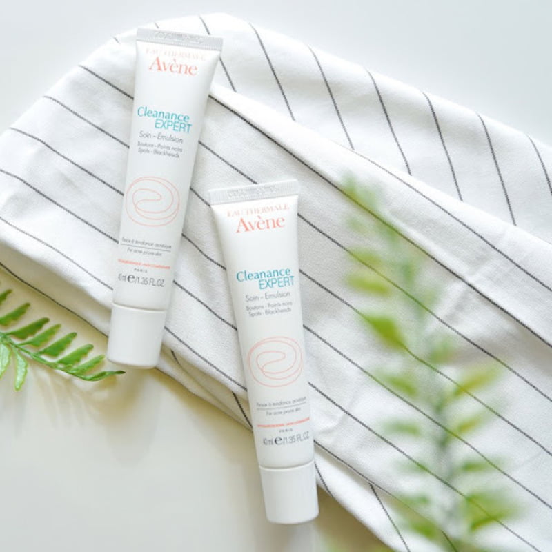 Kem trị mụn đầu đen Avene Cleanance Expert